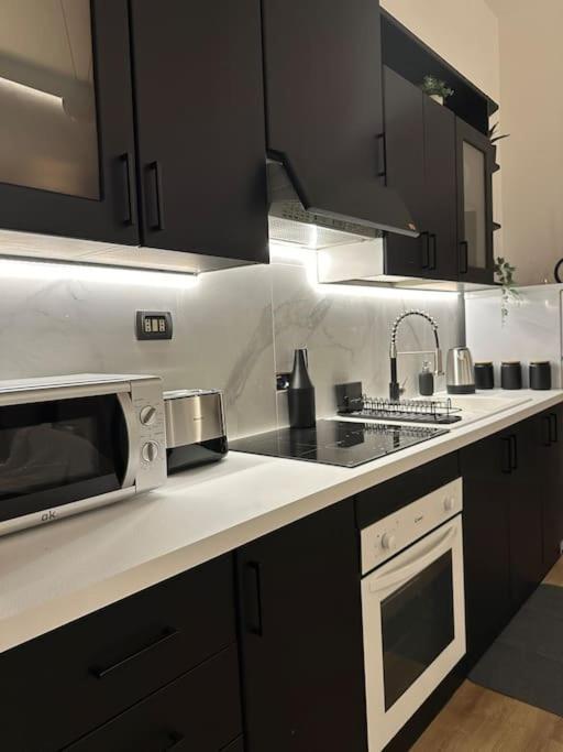 شقة La Casa Di Marlu - Gorgeous Flat In Catania Centre المظهر الخارجي الصورة