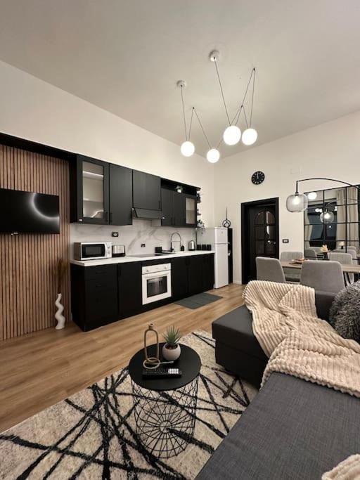 شقة La Casa Di Marlu - Gorgeous Flat In Catania Centre المظهر الخارجي الصورة