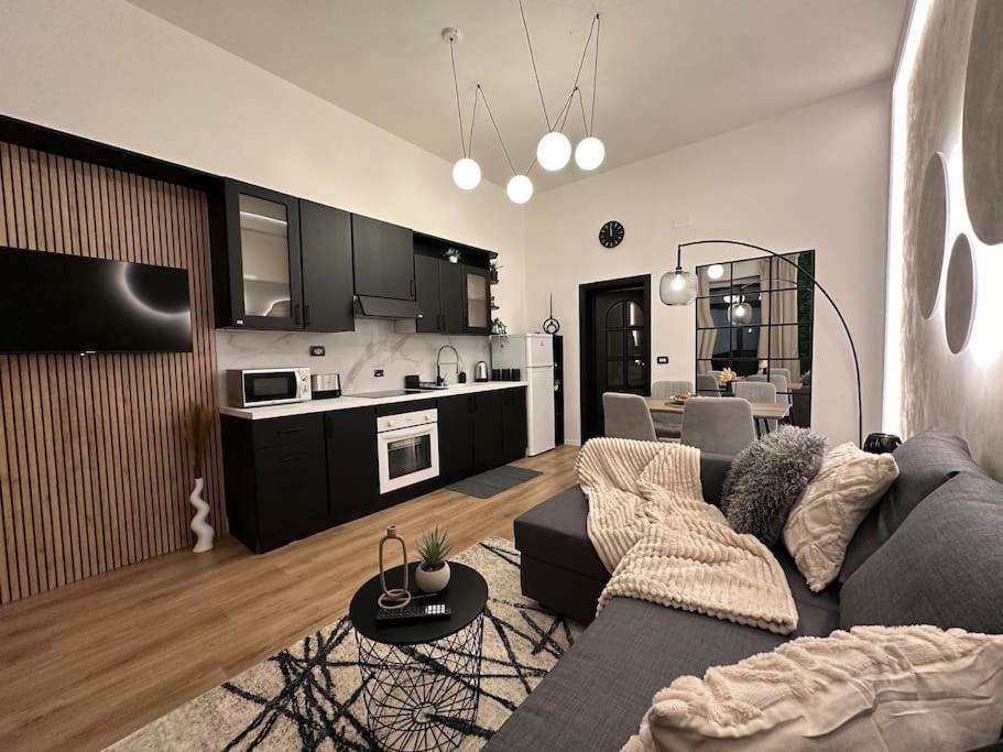 شقة La Casa Di Marlu - Gorgeous Flat In Catania Centre المظهر الخارجي الصورة