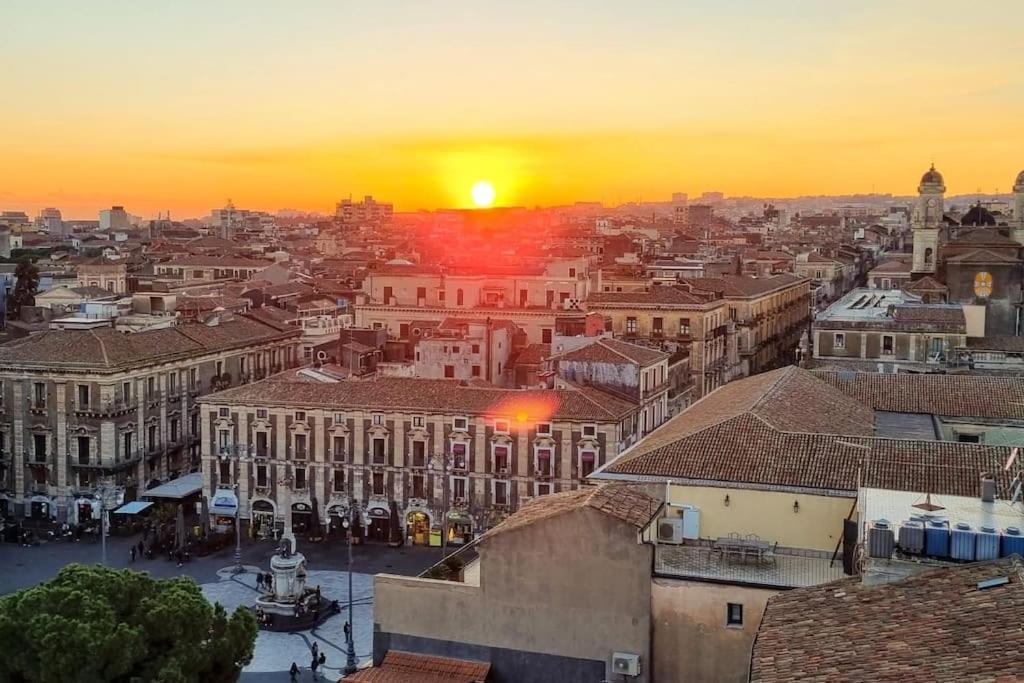 شقة La Casa Di Marlu - Gorgeous Flat In Catania Centre المظهر الخارجي الصورة
