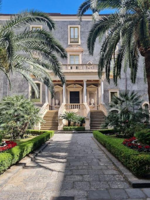 شقة La Casa Di Marlu - Gorgeous Flat In Catania Centre المظهر الخارجي الصورة