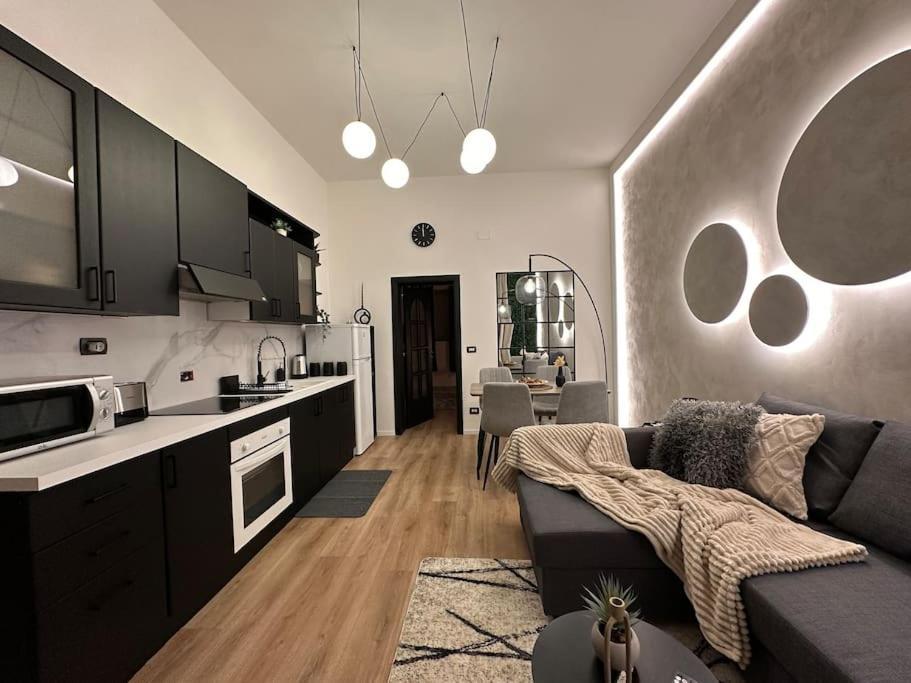 شقة La Casa Di Marlu - Gorgeous Flat In Catania Centre المظهر الخارجي الصورة